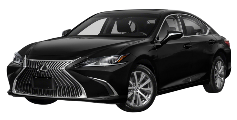 Luxury Sedan