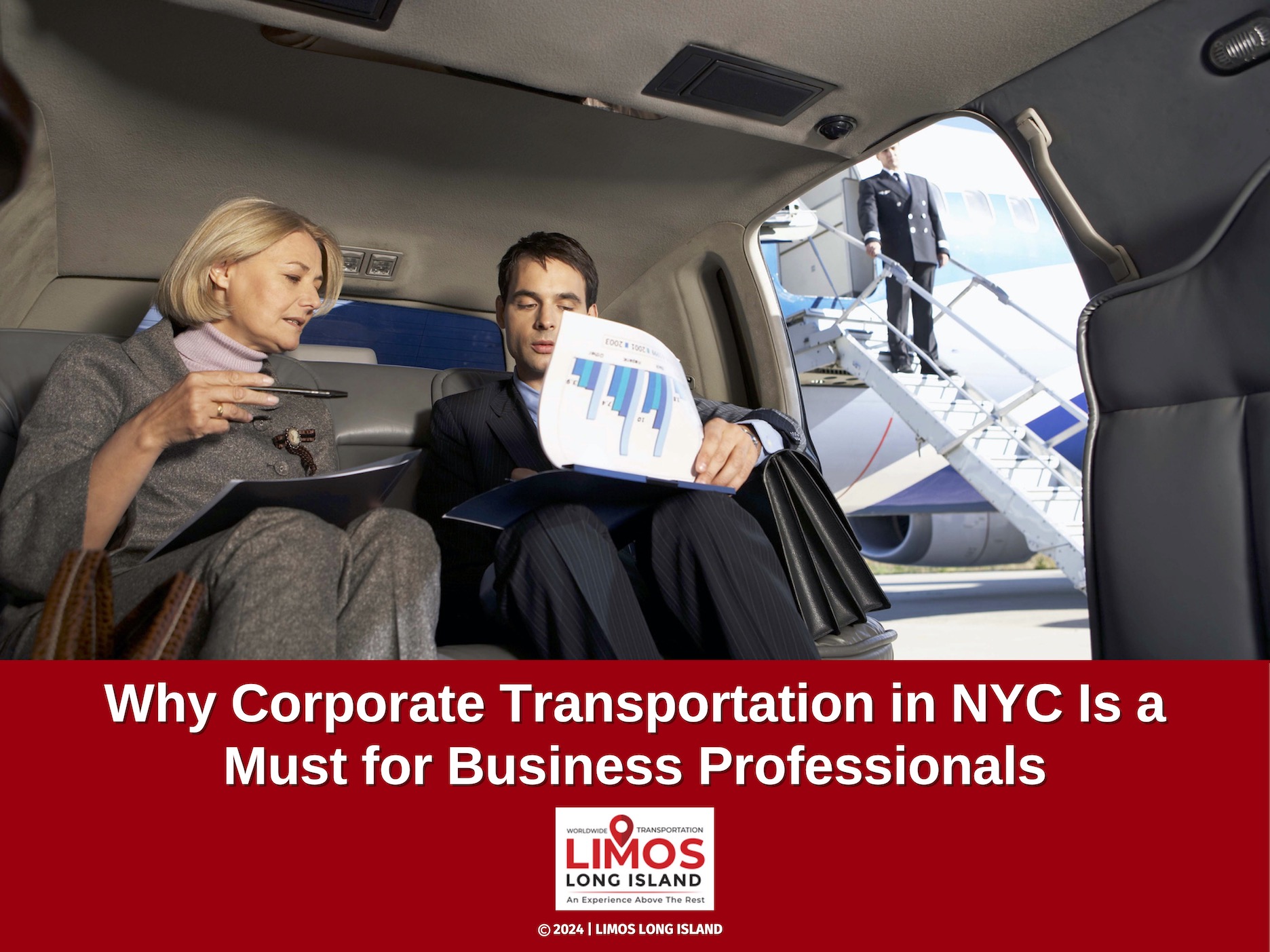 Why Corporate Transportation in NYC Is a Must for Business Professionals